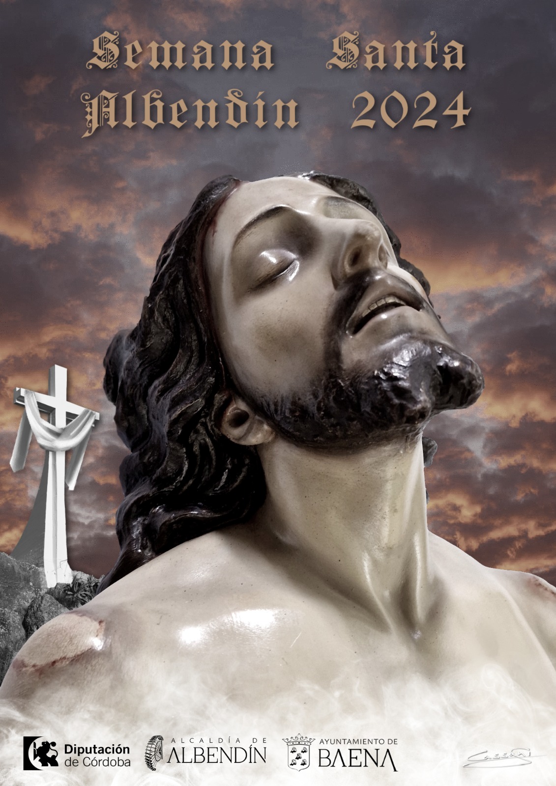 Semana Santa en Albendín  